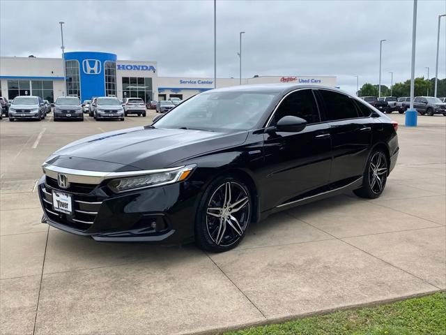 2022 Honda Accord Hybrid Touring