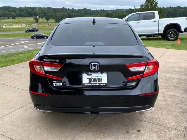 2022 Honda Accord Hybrid Touring