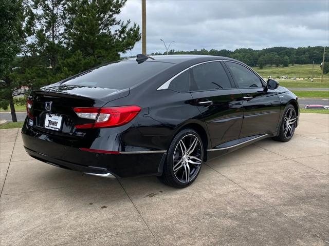 2022 Honda Accord Hybrid Touring