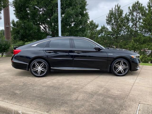 2022 Honda Accord Hybrid Touring
