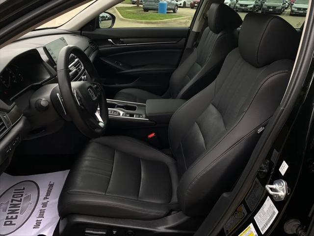2022 Honda Accord Hybrid Touring