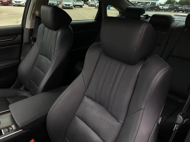 2022 Honda Accord Hybrid Touring