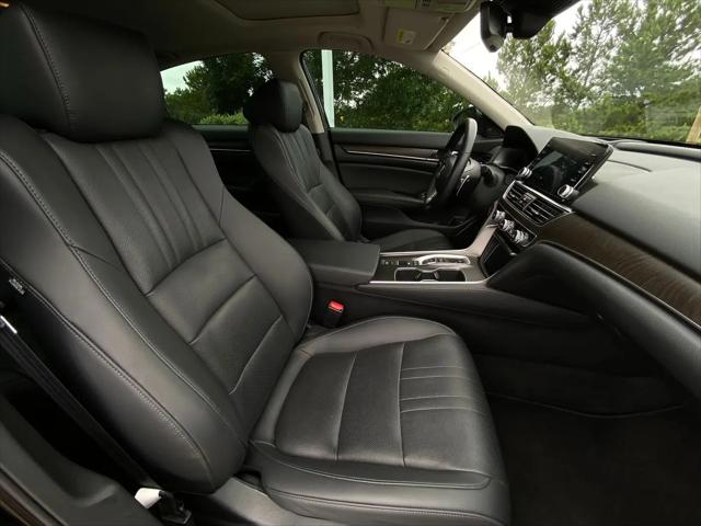 2022 Honda Accord Hybrid Touring