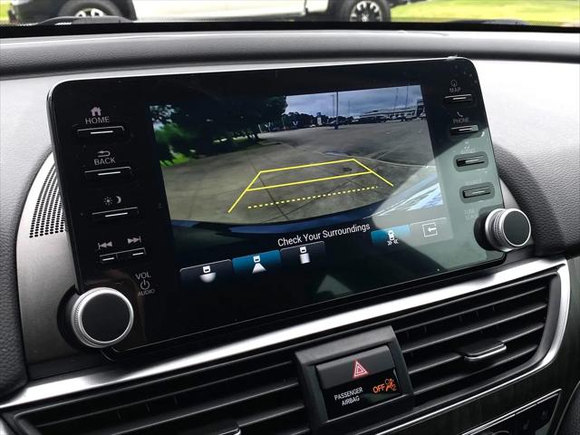 2022 Honda Accord Hybrid Touring