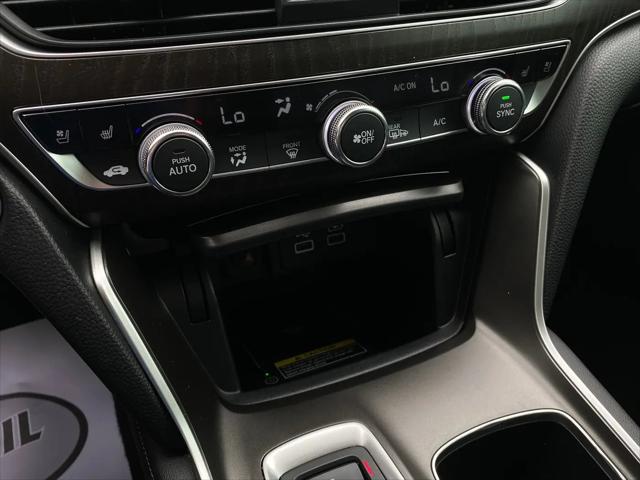 2022 Honda Accord Hybrid Touring