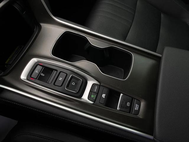 2022 Honda Accord Hybrid Touring