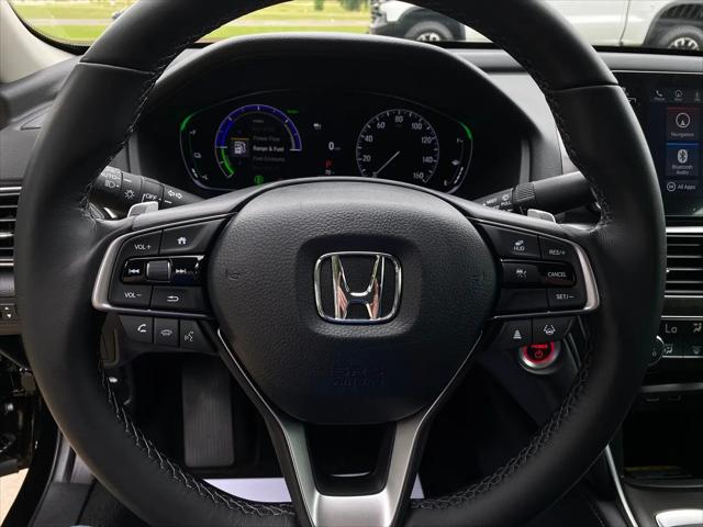 2022 Honda Accord Hybrid Touring