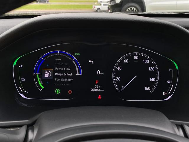 2022 Honda Accord Hybrid Touring