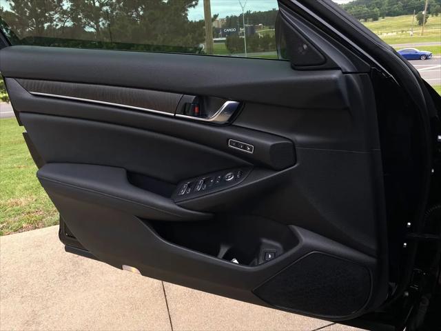 2022 Honda Accord Hybrid Touring