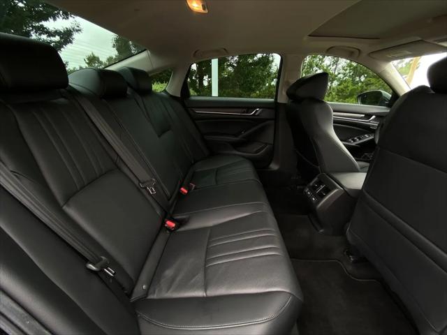2022 Honda Accord Hybrid Touring
