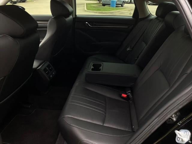 2022 Honda Accord Hybrid Touring