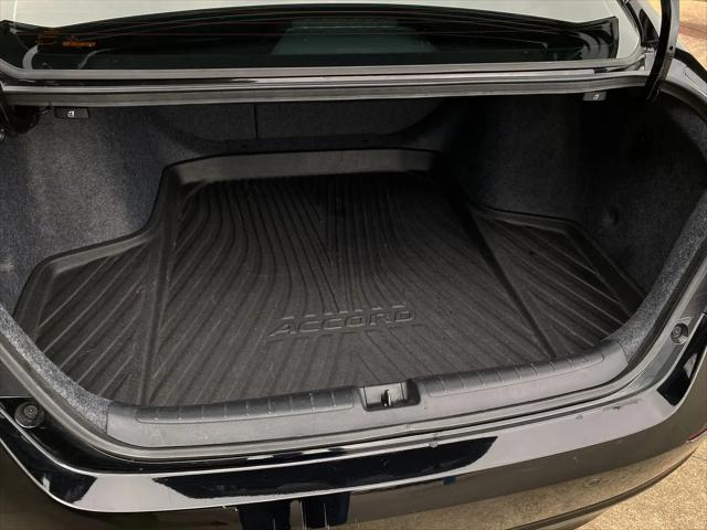 2022 Honda Accord Hybrid Touring