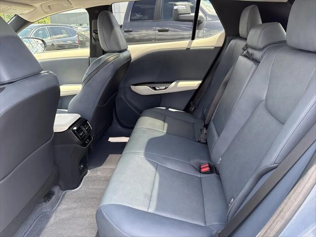 2023 Lexus RZ 450e Luxury