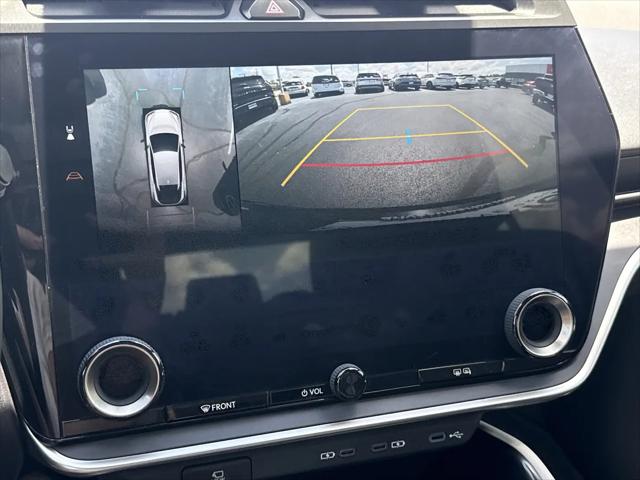 2023 Lexus RZ 450e Luxury
