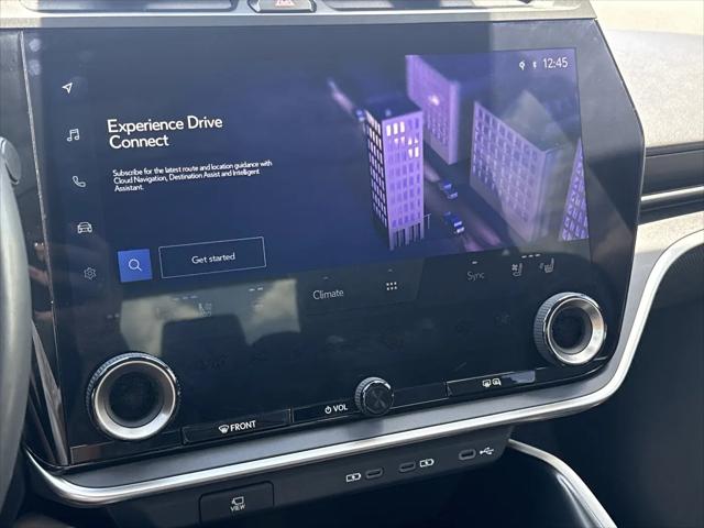 2023 Lexus RZ 450e Luxury
