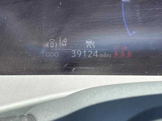 2023 Lexus RZ 450e Luxury