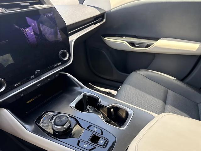 2023 Lexus RZ 450e Luxury