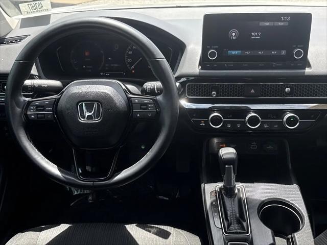 2024 Honda Civic EX