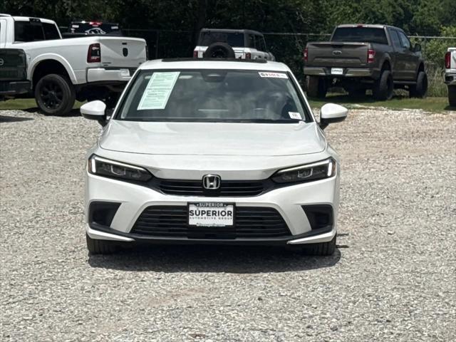 2024 Honda Civic EX