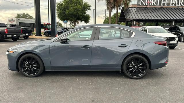 2024 Mazda Mazda3 2.5 S Carbon Edition