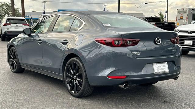 2024 Mazda Mazda3 2.5 S Carbon Edition