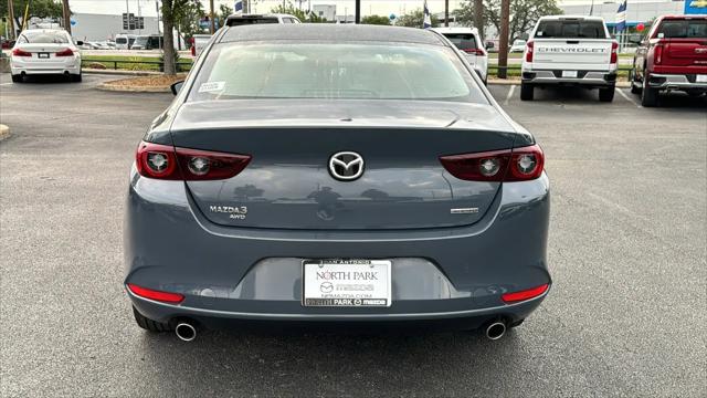 2024 Mazda Mazda3 2.5 S Carbon Edition