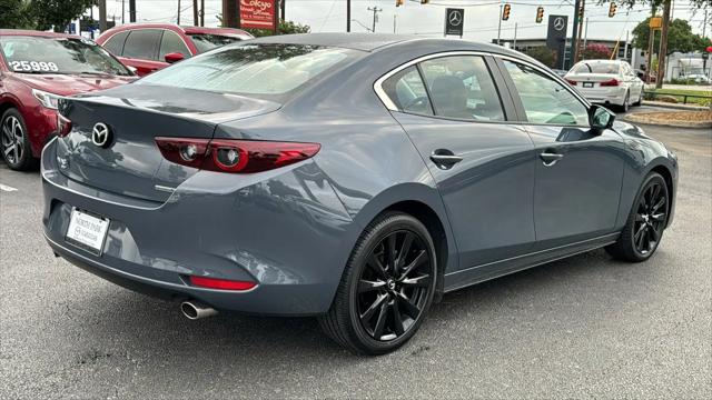 2024 Mazda Mazda3 2.5 S Carbon Edition