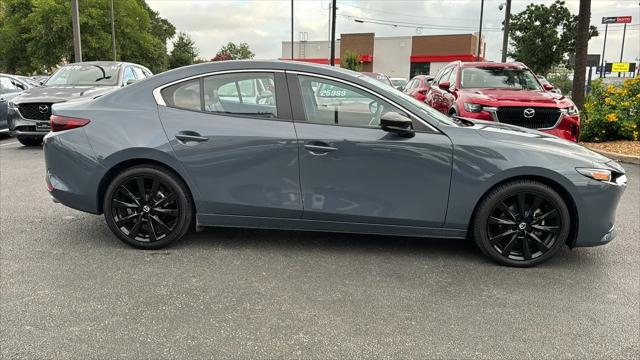 2024 Mazda Mazda3 2.5 S Carbon Edition