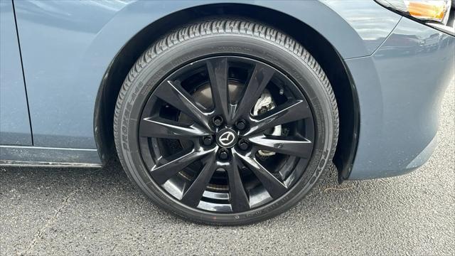 2024 Mazda Mazda3 2.5 S Carbon Edition