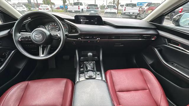 2024 Mazda Mazda3 2.5 S Carbon Edition
