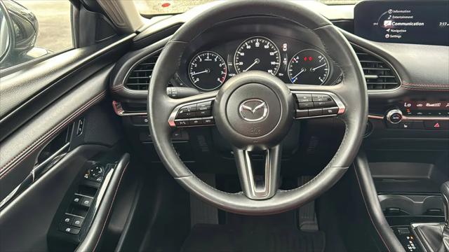 2024 Mazda Mazda3 2.5 S Carbon Edition