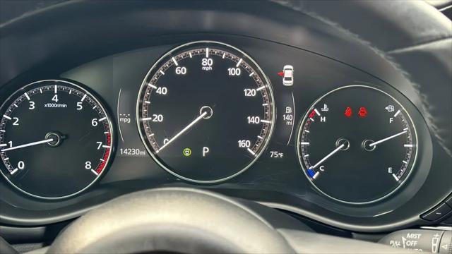 2024 Mazda Mazda3 2.5 S Carbon Edition