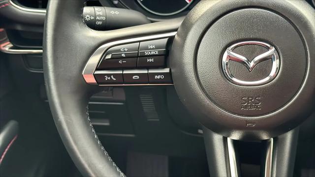 2024 Mazda Mazda3 2.5 S Carbon Edition