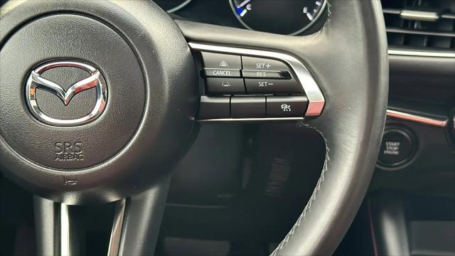 2024 Mazda Mazda3 2.5 S Carbon Edition