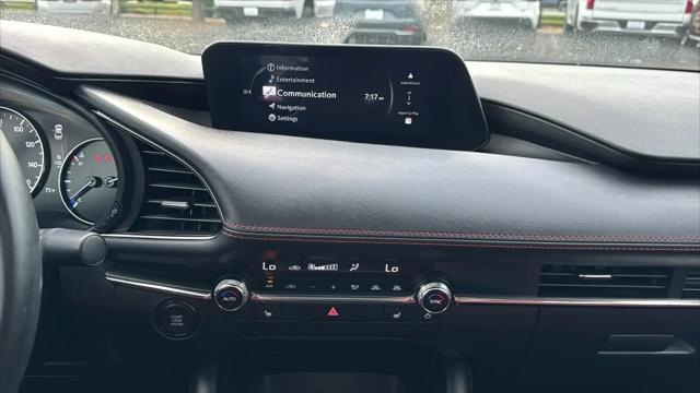 2024 Mazda Mazda3 2.5 S Carbon Edition