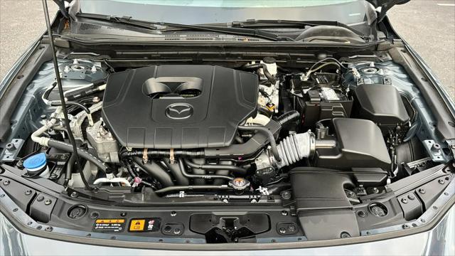 2024 Mazda Mazda3 2.5 S Carbon Edition