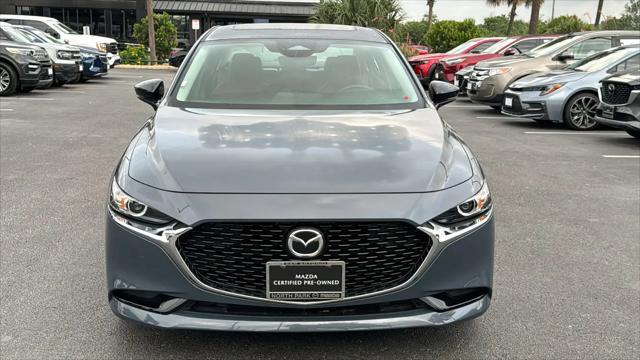 2024 Mazda Mazda3 2.5 S Carbon Edition