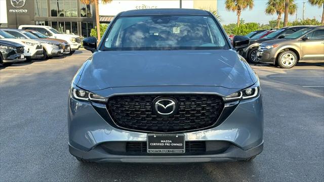 2024 Mazda CX-5 2.5 S Carbon Edition