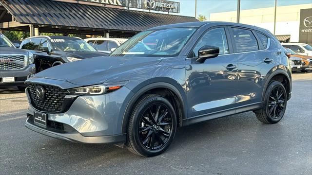 2024 Mazda CX-5 2.5 S Carbon Edition