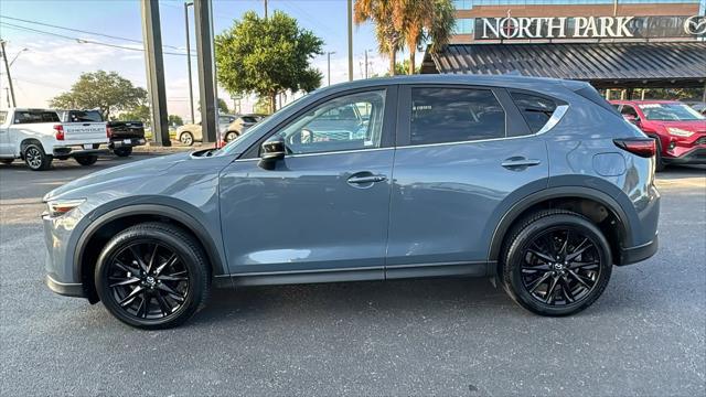 2024 Mazda CX-5 2.5 S Carbon Edition