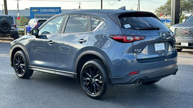 2024 Mazda CX-5 2.5 S Carbon Edition