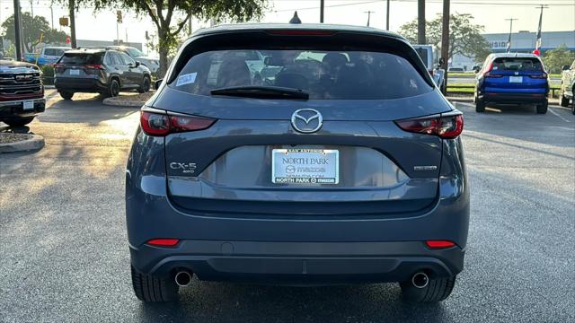 2024 Mazda CX-5 2.5 S Carbon Edition