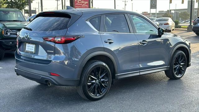2024 Mazda CX-5 2.5 S Carbon Edition