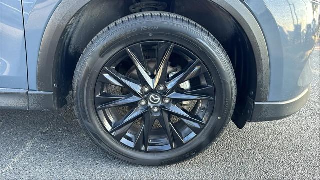 2024 Mazda CX-5 2.5 S Carbon Edition