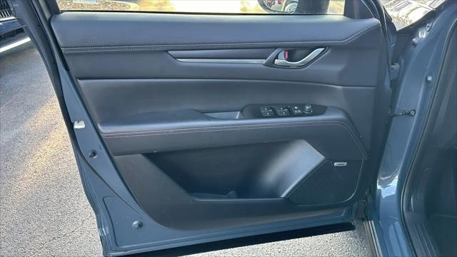 2024 Mazda CX-5 2.5 S Carbon Edition