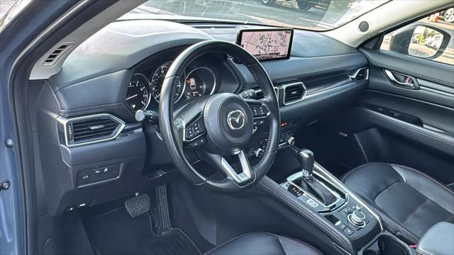 2024 Mazda CX-5 2.5 S Carbon Edition
