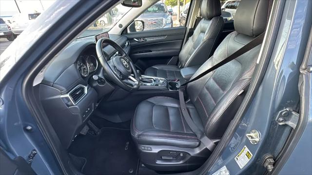 2024 Mazda CX-5 2.5 S Carbon Edition
