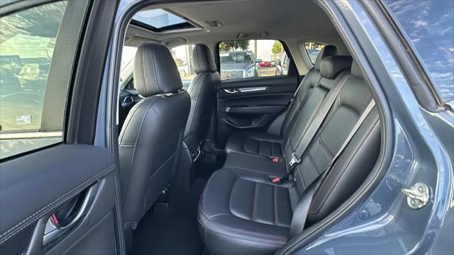 2024 Mazda CX-5 2.5 S Carbon Edition