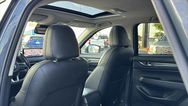 2024 Mazda CX-5 2.5 S Carbon Edition