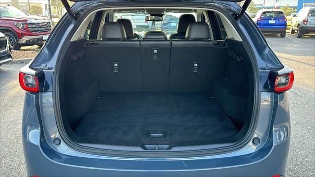 2024 Mazda CX-5 2.5 S Carbon Edition